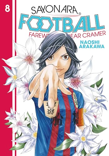 Imagen de archivo de Sayonara, Football 8: Farewell, My Dear Cramer a la venta por SecondSale