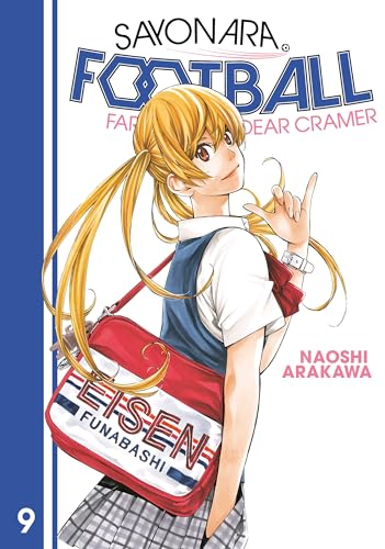 Beispielbild fr Sayonara, Football 9: Farewell, My Dear Cramer zum Verkauf von ThriftBooks-Dallas