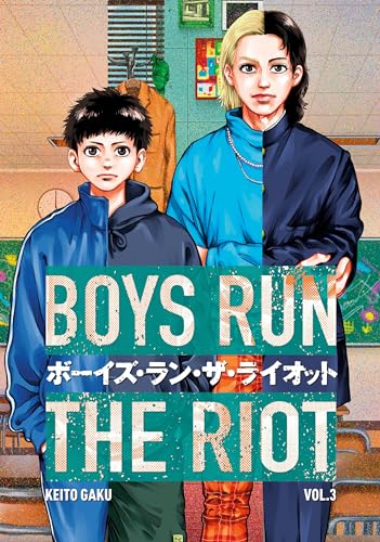 Stock image for Boys Run the Riot 3 for sale by Goodwill Books