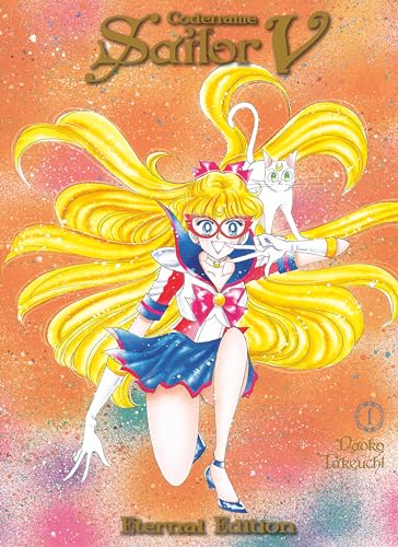 Beispielbild fr Codename: Sailor V Eternal Edition 1 (Sailor Moon Eternal Edition 11) zum Verkauf von Better World Books