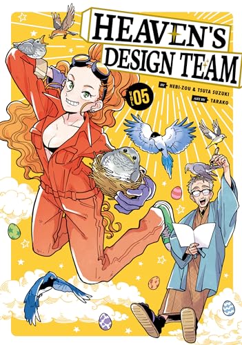 Stock image for Heaven's Design Team 5 for sale by Better World Books