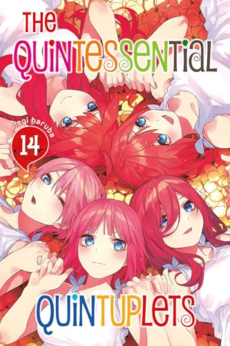 Stock image for The Quintessential Quintuplets 14 for sale by Goodwill Books