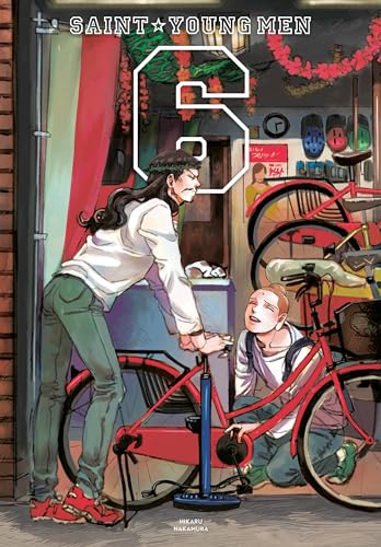 Stock image for Saint Young Men Omnibus 6 (Vol. 11-12) for sale by Better World Books