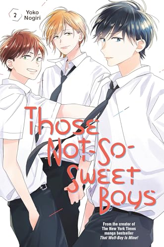 9781646511976: Those Not-So-Sweet Boys 2