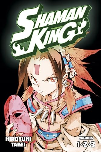 Stock image for SHAMAN KING Omnibus 1 (Vol. 1-3) for sale by Goodwill Books