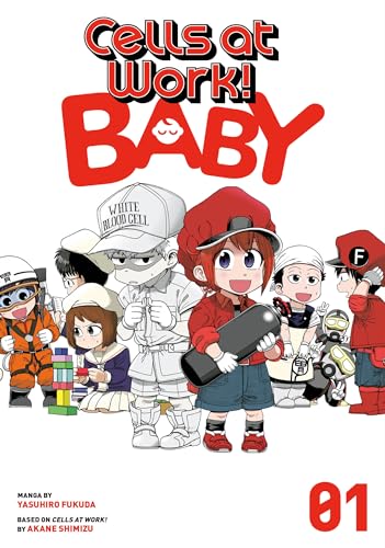 Beispielbild fr Cells at Work! Baby 1 zum Verkauf von SecondSale