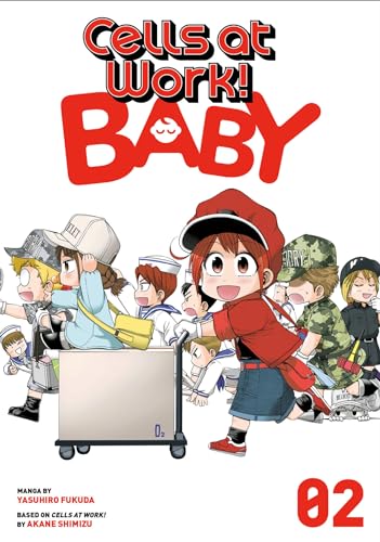 Stock image for CellsatWork!Baby2 Format: Paperback for sale by INDOO