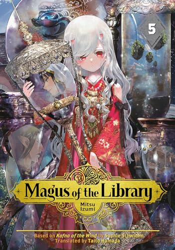 Beispielbild fr Magus of the Library 5 zum Verkauf von Better World Books