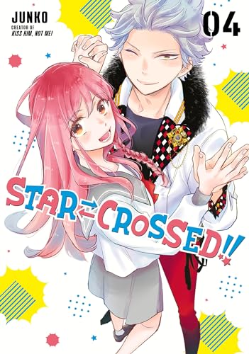 Beispielbild fr Star-Crossed!! 4 zum Verkauf von Better World Books