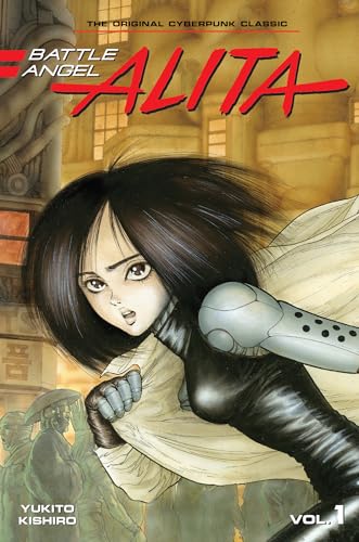 Stock image for Battle Angel Alita for sale by Blackwell's
