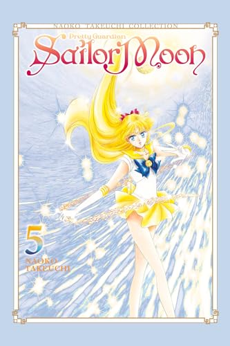 Beispielbild fr Sailor Moon 5 (Naoko Takeuchi Collection) (Sailor Moon Naoko Takeuchi Collection) zum Verkauf von HPB-Ruby