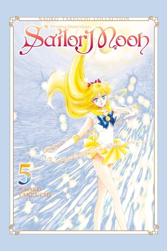 Stock image for Sailor Moon 5 (Naoko Takeuchi Collection) (Sailor Moon Naoko Takeuchi Collection) for sale by HPB-Ruby