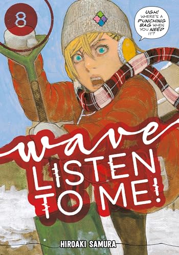 Beispielbild fr Wave, Listen to Me! 8 zum Verkauf von WorldofBooks