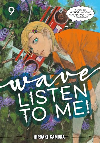Beispielbild fr Wave, Listen to Me! 9 zum Verkauf von WorldofBooks