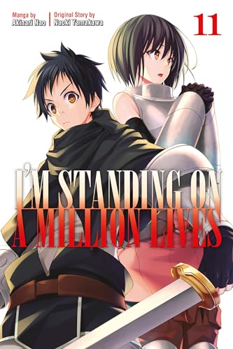 Stock image for I'm Standing on a Million Lives 11 for sale by Better World Books
