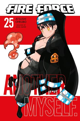 Beispielbild fr Fire Force 25 zum Verkauf von Better World Books