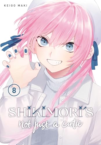 Imagen de archivo de Shikimori's Not Just a Cutie 8 a la venta por ZBK Books