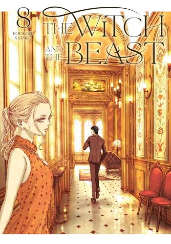 Beispielbild fr The Witch and the Beast 8 zum Verkauf von Better World Books