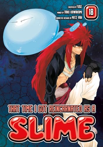Stock image for That Time I Got Reincarnated as a Slime 18 for sale by Goodwill Books