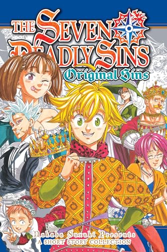 Stock image for The Seven Deadly Sins: Original Sins Short Story Collection (The Seven Deadly Sins Short Story Collection) for sale by SecondSale