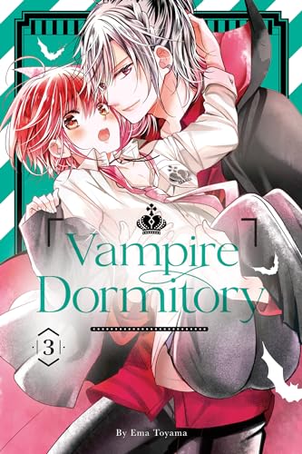 Beispielbild fr Vampire Dormitory 3 zum Verkauf von Goodwill Books