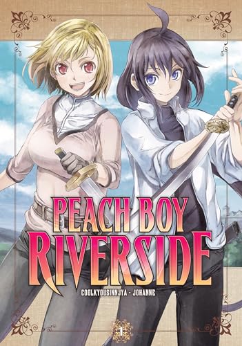 Stock image for Peach Boy Riverside 1 for sale by WorldofBooks