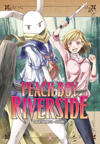 Stock image for Peach Boy Riverside 2 for sale by Better World Books