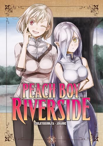 Stock image for Peach Boy Riverside 3 for sale by HPB-Emerald