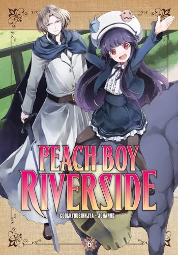 Stock image for Peach Boy Riverside 6 for sale by BooksRun