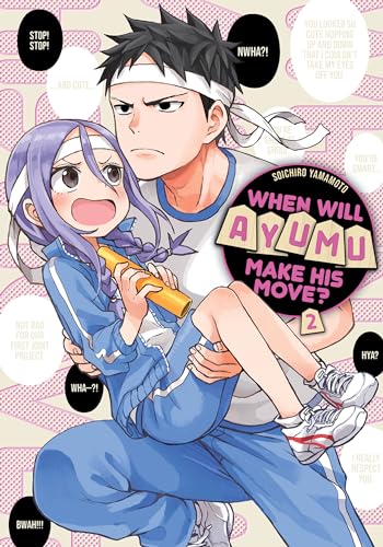 Stock image for When Will Ayumu Make His Move? 2 for sale by WorldofBooks