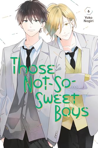 9781646513628: Those Not-So-Sweet Boys 6