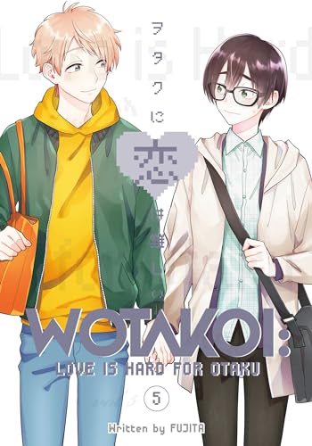 Stock image for Wotakoi. 5 for sale by Blackwell's