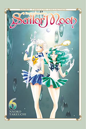 Imagen de archivo de Sailor Moon 6 (Naoko Takeuchi Collection) (Sailor Moon Naoko Takeuchi Collection) a la venta por Half Price Books Inc.