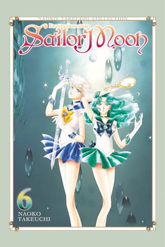 Stock image for Pretty Guardian Sailor Moon, Vol. 6 (Naoko Takeuchi Collection) for sale by Magers and Quinn Booksellers