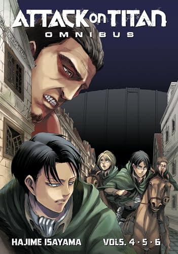 Attack on Titan, Volume 10