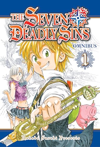 Stock image for The Seven Deadly Sins Omnibus 1 (Vol. 1-3) for sale by Goodwill Southern California