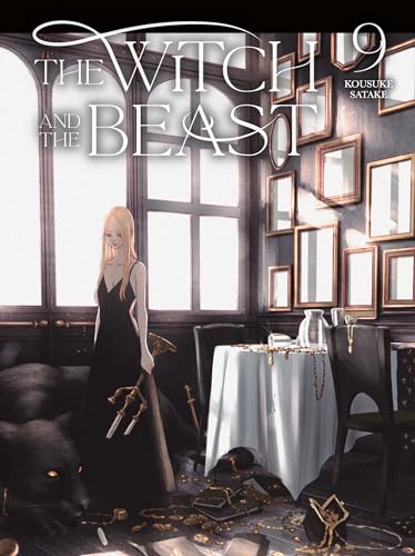 Beispielbild fr The Witch and the Beast 9 zum Verkauf von Better World Books