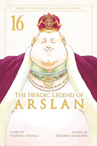 Beispielbild fr The Heroic Legend of Arslan. 16 zum Verkauf von Blackwell's