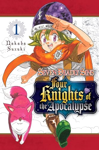 Beispielbild fr The Seven Deadly Sins: Four Knights of the Apocalypse 1 zum Verkauf von SecondSale