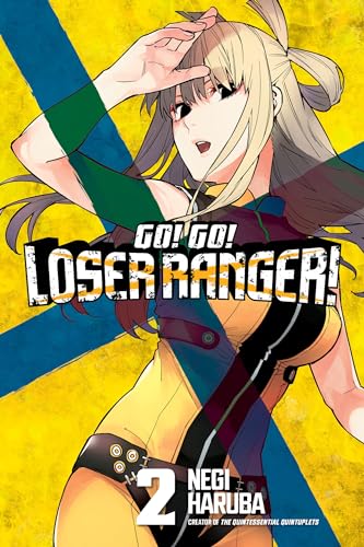 Beispielbild fr Go! Go! Loser Ranger! 2 zum Verkauf von St Vincent de Paul of Lane County