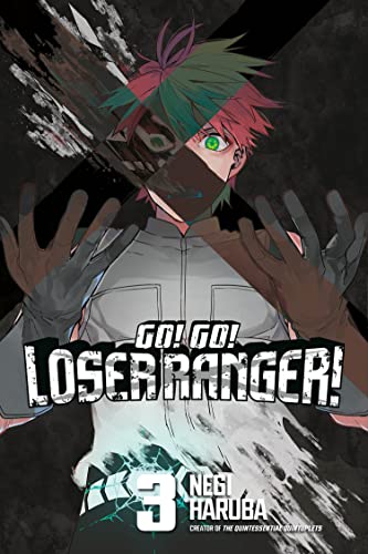 Beispielbild fr Go! Go! Loser Ranger! 3 zum Verkauf von Better World Books