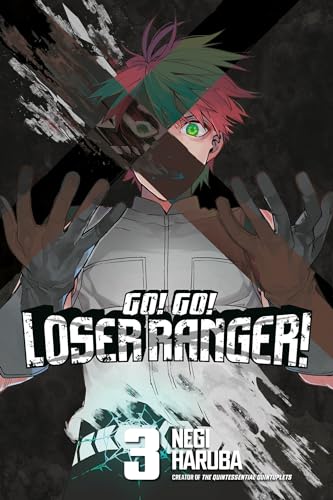 Stock image for Go! Go! Loser Ranger! 3 for sale by SecondSale