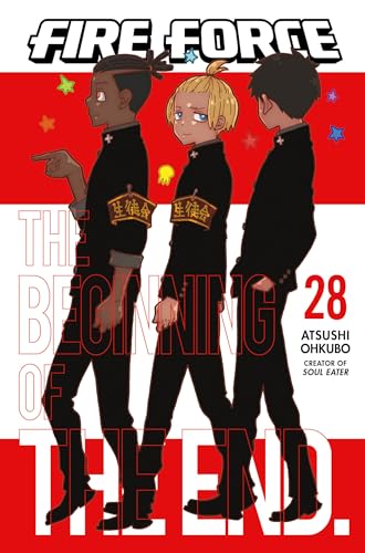 Beispielbild fr Fire Force 28 zum Verkauf von Better World Books