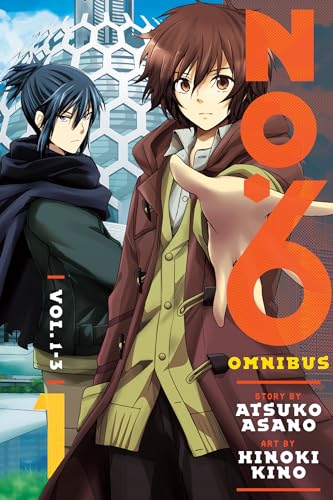 Stock image for NO. 6 Manga Omnibus 1 (Vol. 1-3) for sale by McPhrey Media LLC