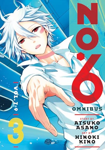 Imagen de archivo de NO. 6 Manga Omnibus 3 (Vol. 7-9) [Paperback] Asano, Atsuko and Kino, Hinoki a la venta por Lakeside Books