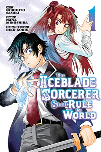 Beispielbild fr The Iceblade Sorcerer Shall Rule the World 1 zum Verkauf von BooksRun