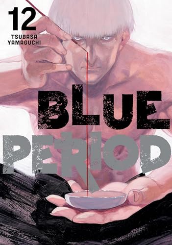 Beispielbild fr Blue Period 12 zum Verkauf von Better World Books