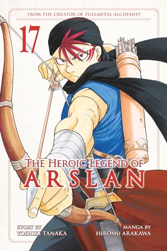 Beispielbild fr The Heroic Legend of Arslan. 17 zum Verkauf von Blackwell's