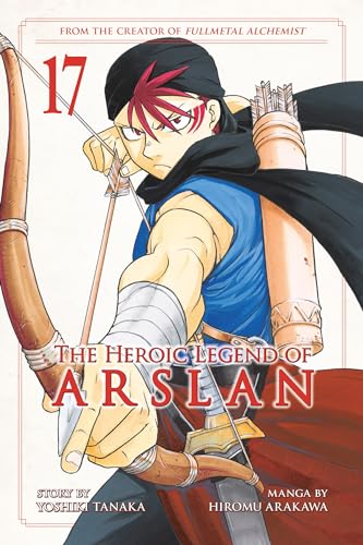 Stock image for The Heroic Legend of Arslan 17 (Heroic Legend of Arslan, The) for sale by Books Unplugged
