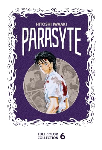 Imagen de archivo de Parasyte Full Color Collection 6 [Hardcover] Iwaaki, Hitoshi a la venta por Lakeside Books